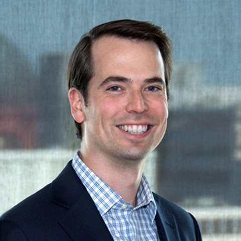 This is a profile image of Ed Barriball